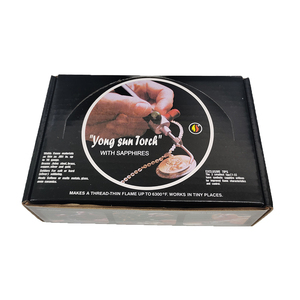 <span class=keywords><strong>Mini</strong></span> Kit de torche à <span class=keywords><strong>oxygène</strong></span> Micro <span class=keywords><strong>oxygène</strong></span> <span class=keywords><strong>acétylène</strong></span> Butane gaz torche de soudage avec 5 pièces pointes pour la réparation de bijoux - Product Image 4