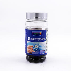 Winstown Diabetes Kang kapsül Momordica root aria kök ekstresi selüloz Tangniaokang yumuşak kapsül - Product Image 2