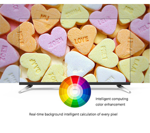 Télévision à écran plat Hd Lcd Led, 32, <span class=keywords><strong>40</strong></span>, 43, 50, 55, 60, 65, 85 pouces - Product Image 3