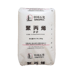 Sinopec Trung Quốc nhà sản xuất 100% Trinh Nữ PP <span class=keywords><strong>Polypropylene</strong></span> Nhựa nguyên liệu nhựa Copolymer hạt viên - Product Image 1
