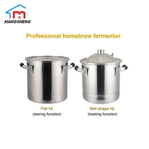 Grand baril de fermentation étanche, 6 <span class=keywords><strong>litres</strong></span>, pour la conservation des aliments, livraison gratuite - Product Image 2