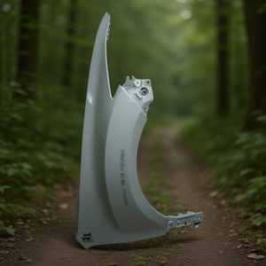 Guardabarros Delantero Derecho de Acero Nuevo para 6 2009-2013 (Modelo P1527) Pieza de Repuesto para Carrocería - Product Image 2