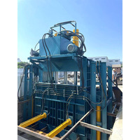 160t-500t Personnalisable Top-Selling Type de levage Machine à balles de ferraille pour ferraille en aluminium en acier inoxydable fil d'aluminium