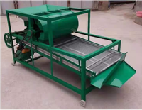 Tamis vibrant, Machine de criblage de vibrations multicouche, Machine de tri de particules linéaires, Classification des poudres