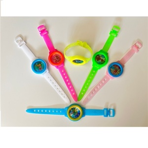 Cheap Kids Watch Promotional Toy Kids Gift Play Changeable Pattern Watch