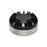 Haut-parleur DOXE Audio SCT5103NS RMS 60W 109dB 2 pouces 1k-20kHz, tweeter à compression avec aimant NdFeB