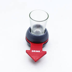 <span class=keywords><strong>SPIN</strong></span> the bottle with a shot drinking Game, juego de <span class=keywords><strong>casino</strong></span> - Product Image 4