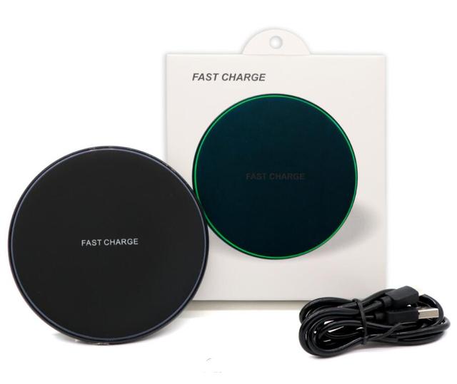 High Quality 15W Fast Wireless Mobile Phone Charger Premium Power Bank for Phone Charging Business Promotional Gifts Power Banks