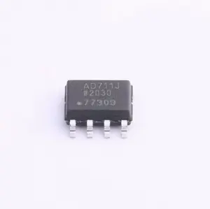 AD711JRZ circuito integrato distribuzione One-stop di componenti elettronici Ic Chip AD711 AD711JR AD711JRZ