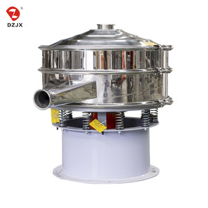 DZJX S49-800 Tamiseur vibrant à mailles pour <span class=keywords><strong>farine</strong></span> de blé et <span class=keywords><strong>orge</strong></span> par calibre, et poudre <span class=keywords><strong>d</strong></span>'épices - Product Image 3