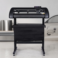 Plotplotter Grote Formaat Vinyl Snijplotter Machine 720mm Vinyl Snijplotter Hoge Resolutie