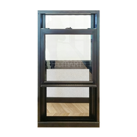 Ventanas Plegables de PVC de Alta Calidad y Diseño Moderno, Fácil Operación, Doble Acristalamiento Vertical, Insonorizadas, con Pantalla Magnética Exterior