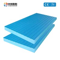 Panneau d'isolation XPS de qualité B1 disponible, certifié ISO CE, panneau de mousse extrudée XPS, épaisseur 50 mm, résistance à la compression 250 kPa+