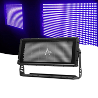 Projecteur stroboscopique LED P300 haute définition couleur 300W – Éclairage de scène de qualité supérieure pour événements, spectacles et concerts