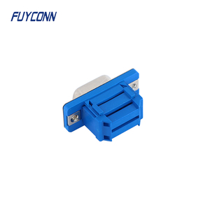 9pin Uốn Tóc bồng IDC cáp phẳng Ribbon DB 9pin Dsub kết nối, 9pin nữ Ribbon D-SUB kết nối - Product Image 2