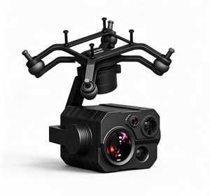 ZT30 <b>4K</b> Camera <b>Drone</b> Pod Thermal IR 180X Optical Zoom 1200m Laser Range Finder AI Tracking Gimbal - Product Image 1