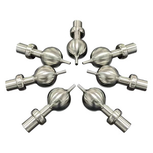 Tùy Chỉnh Độ Chính Xác Cao Gia Công Nhôm Thép Brass Các Bộ Phận <span class=keywords><strong>CNC</strong></span> Máy Tiện Nhanh Chóng Tạo Mẫu Dây EDM Chuốt Kim Loại Nhựa - Product Image 6