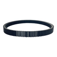 Courroie CVT Mitsuboshi d'origine 21140301102 pour Odes 1000 FX3 DesertCross1000-3 HVAC Side by Side ATV UTV Pièces et accessoires