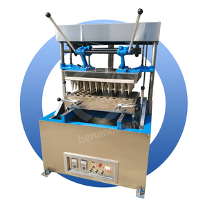 Linea di Produzione Automatica OCEAN per Coni Gelato e Waffle Commestibili, Macchina Elettrica per la Produzione di Coni - Product Image 6