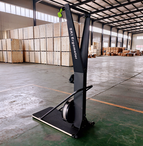 Electrostimulateur d'intérieur, outil <span class=keywords><strong>de</strong></span> gymnastique et <span class=keywords><strong>de</strong></span> Ski professionnelle, pour renforcement musculaire - Product Image 5