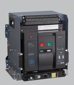 Disjuntor de Circuito ACB DAA2-3200 da Shanghai Dada, Disjuntor Universal 80KA, Disjuntor Fixo - Product Image 6