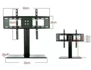 37&quot;-55&quot; Inches Universal Fixed Bracket TV Wall Mount Height Quality TV <strong>Omnipotent</strong> Base 60KG Loading Capacity VESA 600*400 - Product Image 1