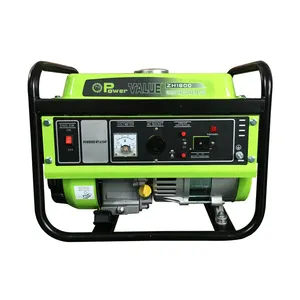 154f 156f engine 1kw gasoline generator set, single phase 1000w gasoline power geenrator