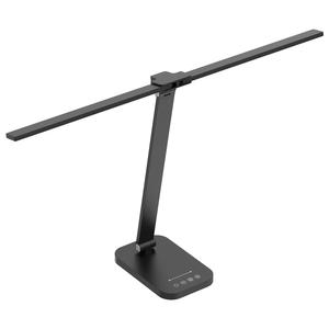 مصباح مكتبي حديث ليد ABS & المعادن ديكور المنزل قابل للتعديل بطارية تعمل بالطاقة مصباح طاولة للقراءة للغرفة - Product Image 4