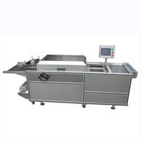 Machine d'emballage 3D à Film Transparent de qualité supérieure pour le chocolat, les produits de santé, le chewing-gum