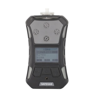 Portable High Accuracy TVOC Gas Detector with Pump 15+ Hours for ATEX IECEx Certified - Product Image 1