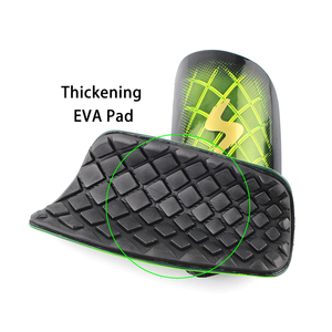 KS-7028 #   Accessori <span class=keywords><strong>Calcio</strong></span> <span class=keywords><strong>Parastinchi</strong></span> da <span class=keywords><strong>Calcio</strong></span> Protezioni <span class=keywords><strong>per</strong></span> Tibia - Product Image 3