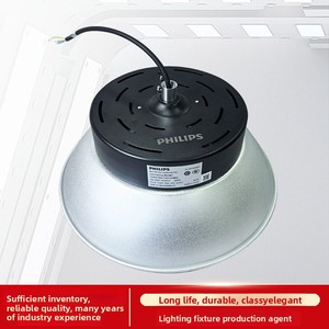 Lámpara Industrial para Minería Serie Xinxin BY175P, para Fábricas, Almacenes, Talleres, Canchas Deportivas, con 13% de Impuesto - Product Image 3