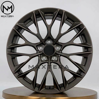 Jantes en alliage Maxtera Forged Custom Bronze P200 pour voitures de tourisme BMW M3 M4 Porsche 911 Audi AMG GT-R Camaro Corvette