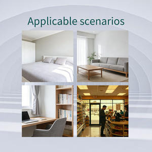 Aire Acondicionado <span class=keywords><strong>Minisplit</strong></span> de Gran Capacidad Airwens R32 220V 50Hz 24000BTU para el Hogar - Product Image 3