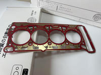 Juego de Juntas para Reparación Completa del Motor de Acero PARA VOL-VO B4204T23 B4204T27 Drive-E 2.0T OEM 30628899, Kit de Reparación de Juntas de Culata