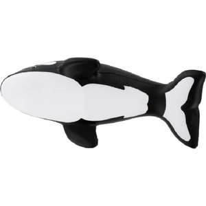 Pelota Antiestrés Personalizada de Orca, Juguete para Aliviar la Ansiedad, Impresión de Logotipo al por Mayor, Regalo Promocional, Espuma de PU Suave - Product Image 6