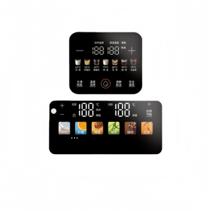 สติกเกอร์พลาสติกใสพิมพ์ลายตามสั่ง ทนทาน มองเห็นได้ชัดเจน เงางาม - Product Image 5