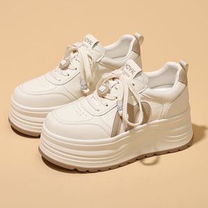Zapatos de Mujer Primavera 2026, Novedades, Suela Gruesa, Tacón Elevado, Mocasines Casuales, Zapatos de Mujer a la Moda - Product Image 1