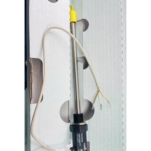 Capteur de débit Schmidt SS20.600 en acier inoxydable pour la mesure des liquides à usage industriel - Product Image 1
