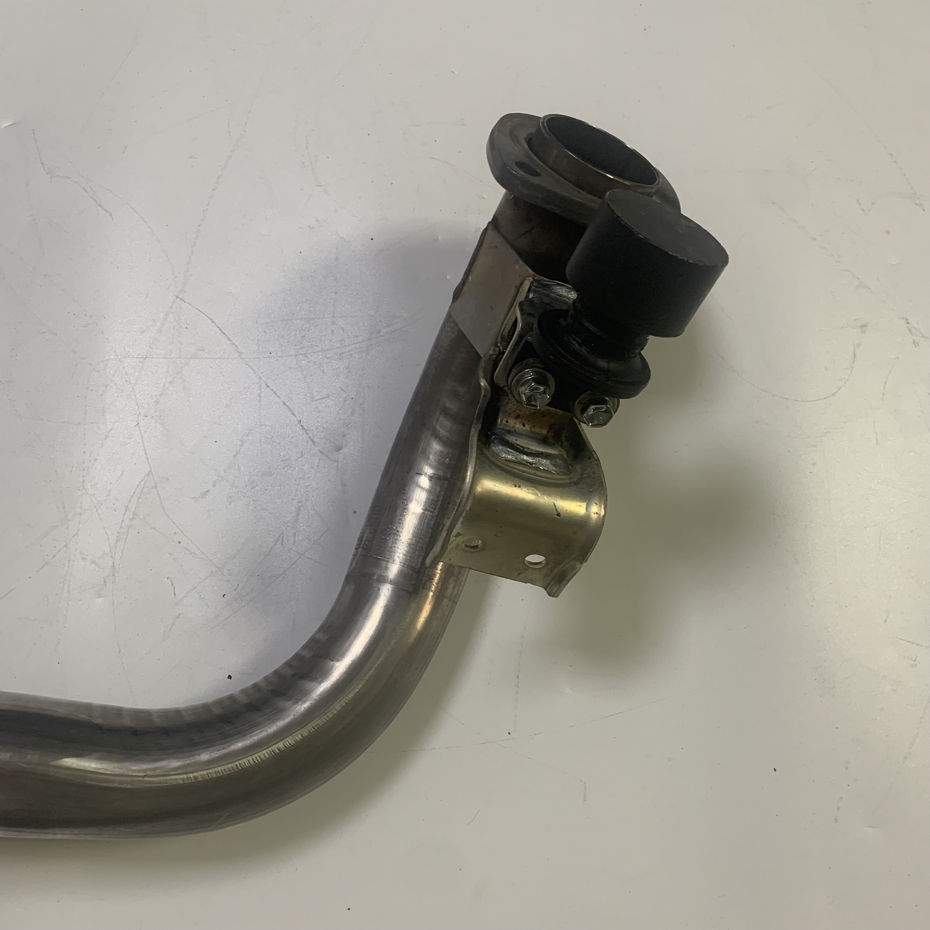 New Condition Exhaust Pipe Assembly 17403-17220 for Toyota Land