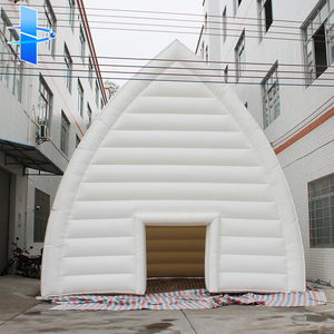 Надувной шатер для мероприятий на заказ от производителя, гигантский надувной тент, надувной шатер с крышей - Product Image 4