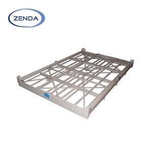 ZENDA almacén bastidores móviles sistema de estantería contenedor de almacenamiento - Product Image 3