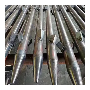 Advanced Small Pipe Tip Grouting Pipe Slope Support Tunnel Civil Engineering Grouting Pipe Manufacturers