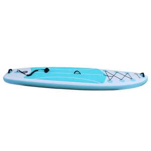กระดานโต้คลื่นแบบเป่าลม Air Board พร้อมปั๊มลม - Product Image 3