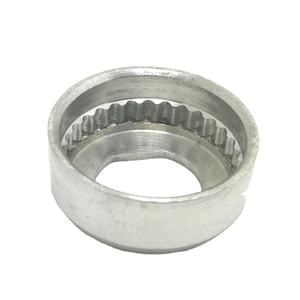 Componentes e Peças Pequenas Usinadas em CNC Fabricados em Fábrica com Wire EDM e Aço Inoxidável de Zhejiang - Product Image 4