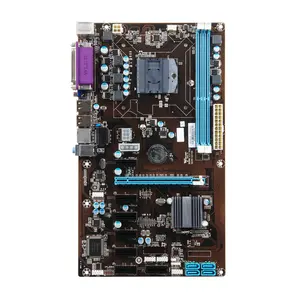 ITZR HM65主板8 * PCIE 1X插槽PGA988最受欢迎现货