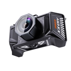 NVC600 Digital Camera 3240x2160 4K CMOS Sensor Home Use With Image Stabilization Fixed Focus Kit Black - Product Image 3