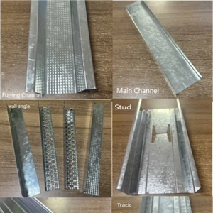 Sistema de Paneles de Yeso - Product Image 1
