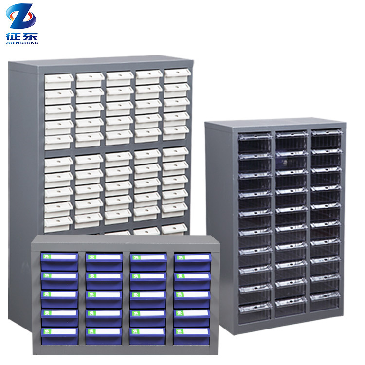 Heavy Duty 100 Drawers Storage Cabinets