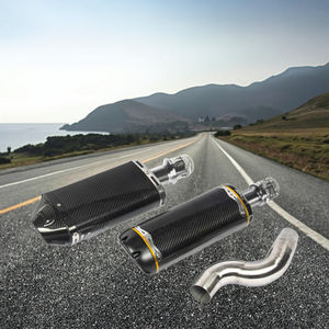 Tuyau d'échappement universel modifié Yoshimura pour Akrapovic pour KTM 1190 Adventure 950 500 250 EXC nouveau - Product Image 5